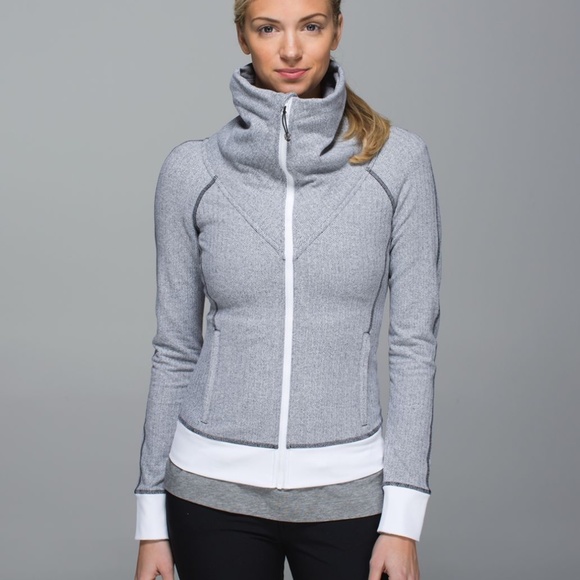 Lululemon Be Present Jacket - Picture 1 of 16